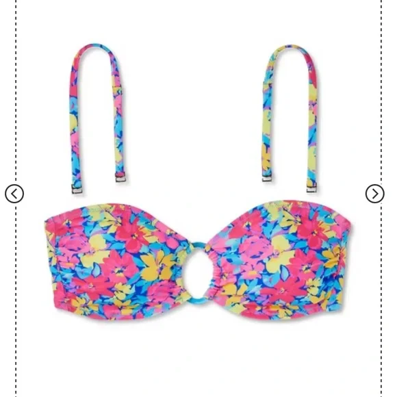 Wild Fable Reversible Bikini Set - Picture 6 of 9